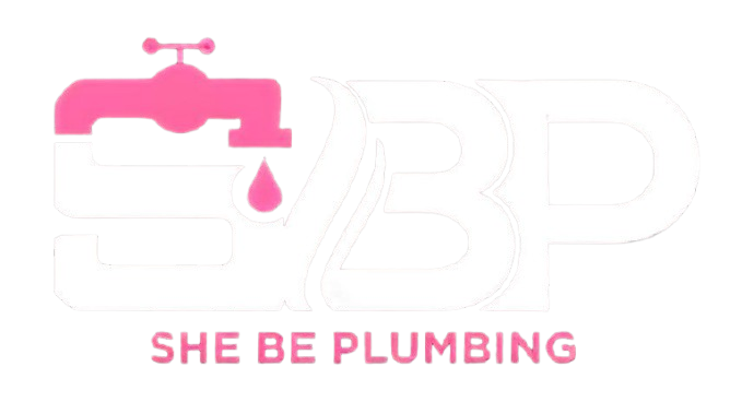 She Be Plumbing Logo
